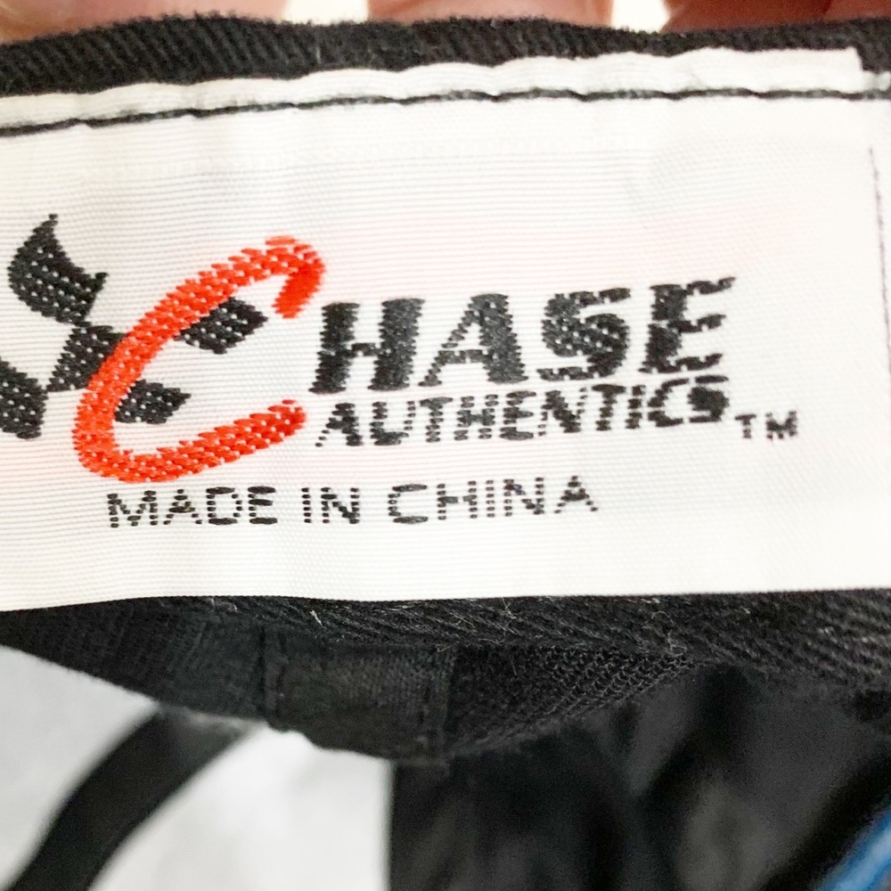 Chance Authentics Havoline NASCAR Ricky Rudd Baseball Cap Embroidered Details - Picture 9 of 9